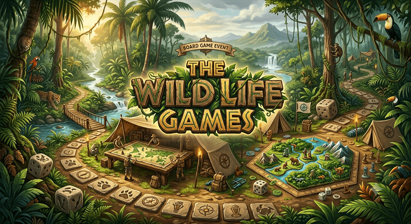 The Wild Life Games